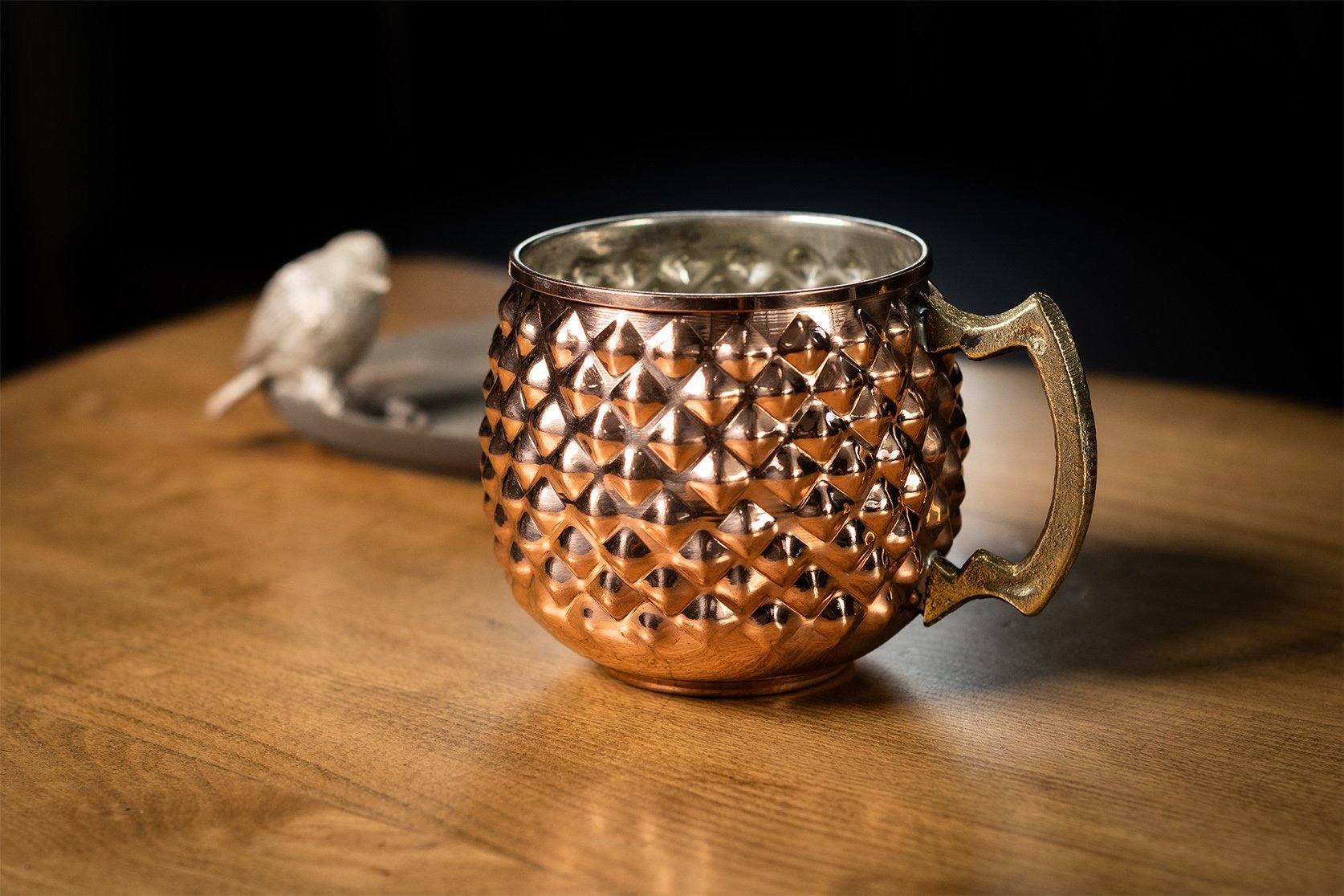 bakır mug